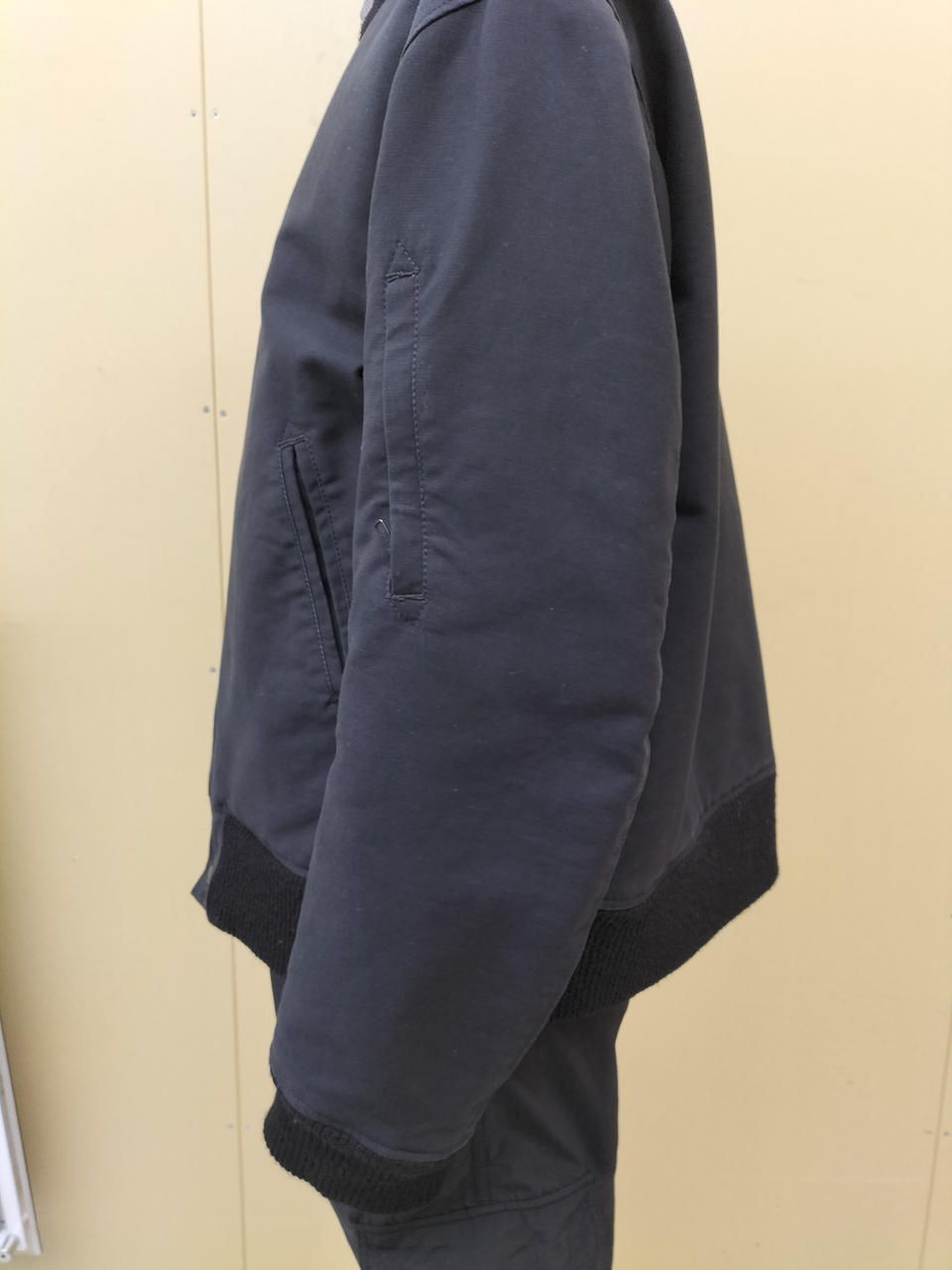 身長173cmスタッフ着用