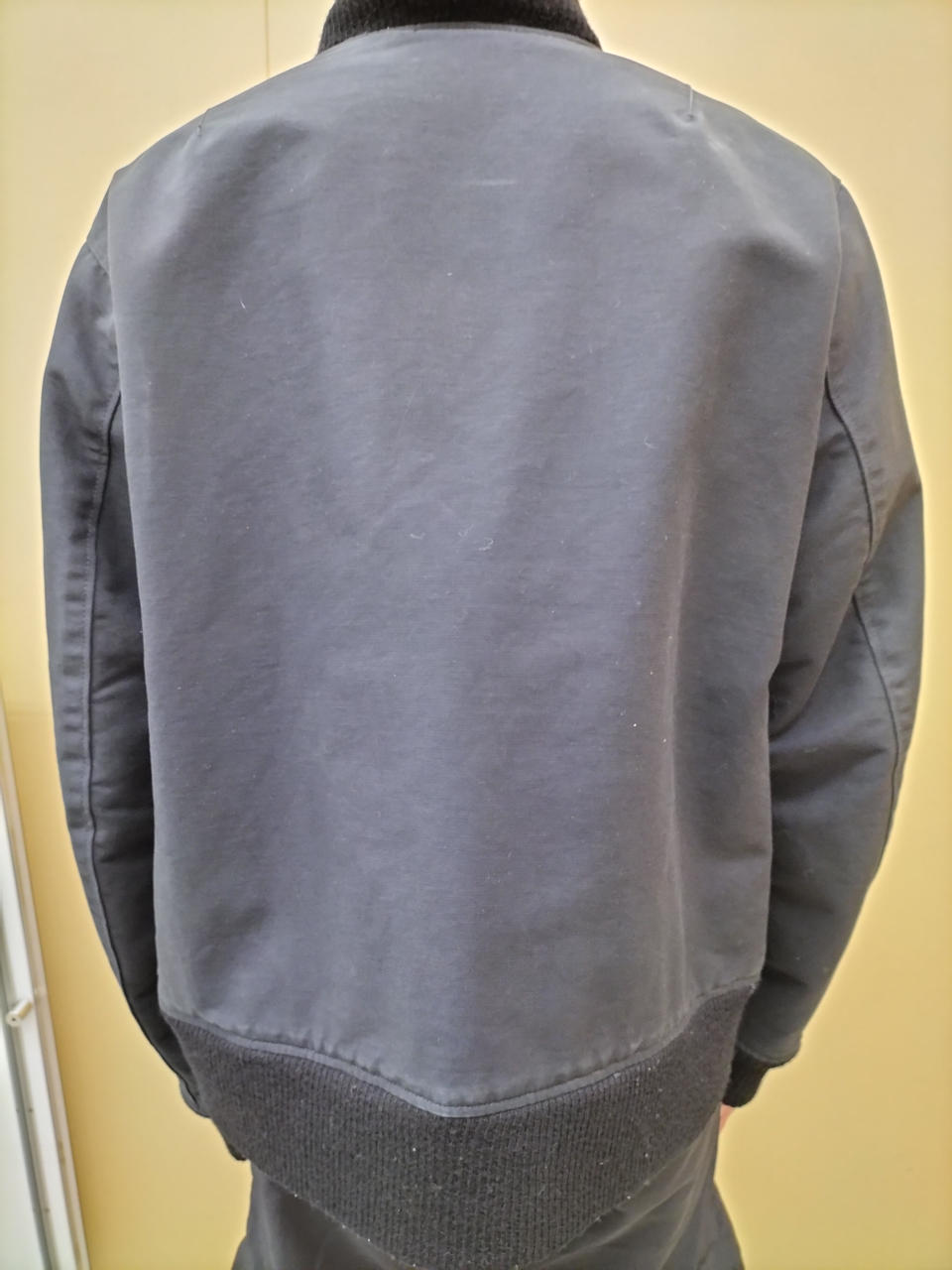 身長173cmスタッフ着用