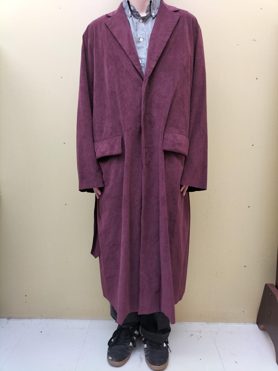 Maison MIHARA YASUHIRO ロングコート fdTr8nytrLpU.jpg?width=768