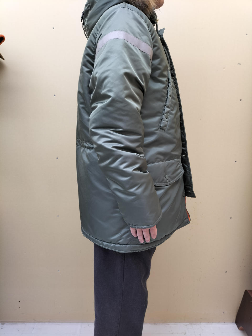 【美品】 SUPREME　N3B フライジャケット　ミリタリージャケット Supreme シュプリーム コート 00s 初期 N-3B ミリタリー