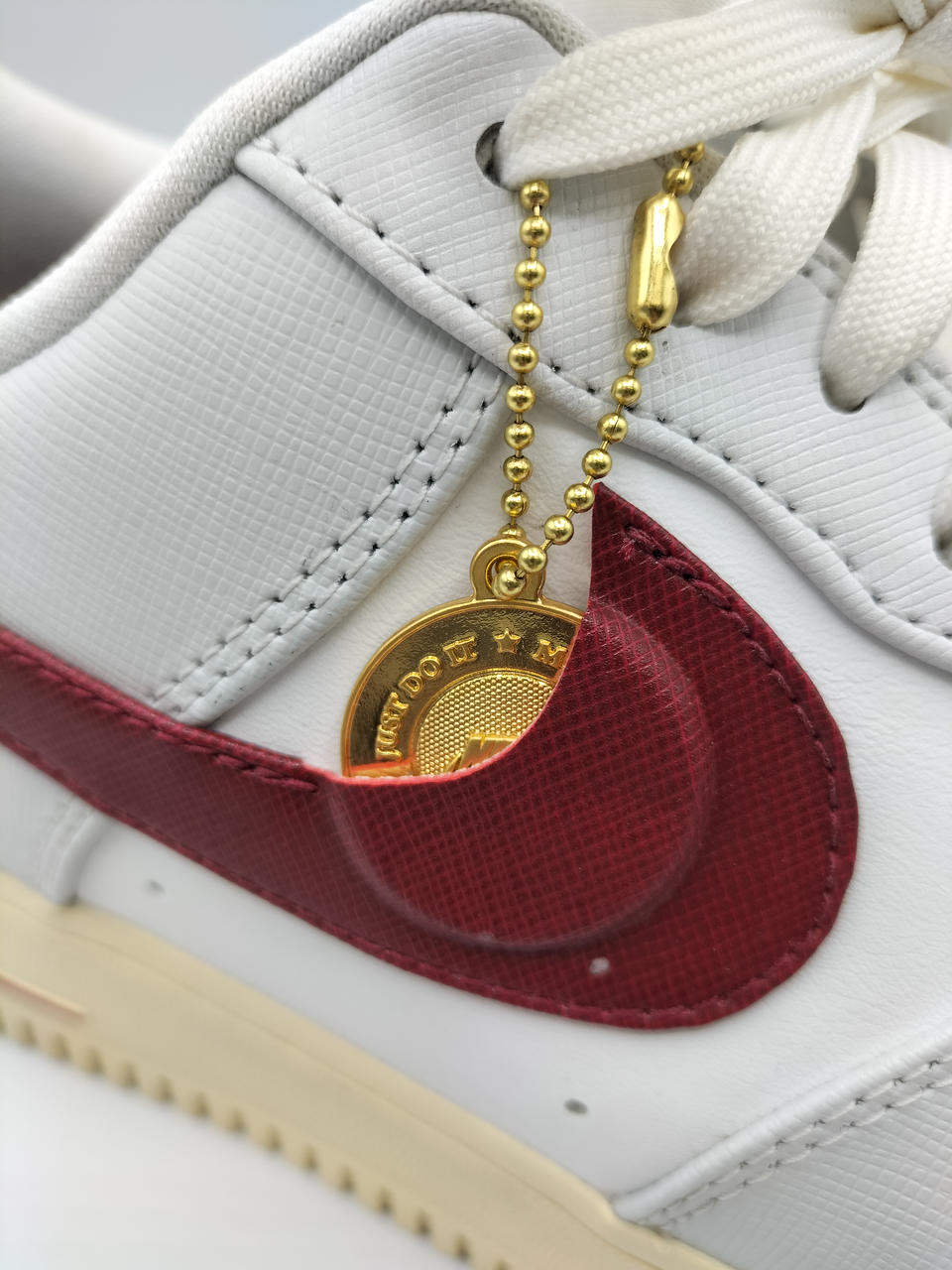 コイン型キーホルダー