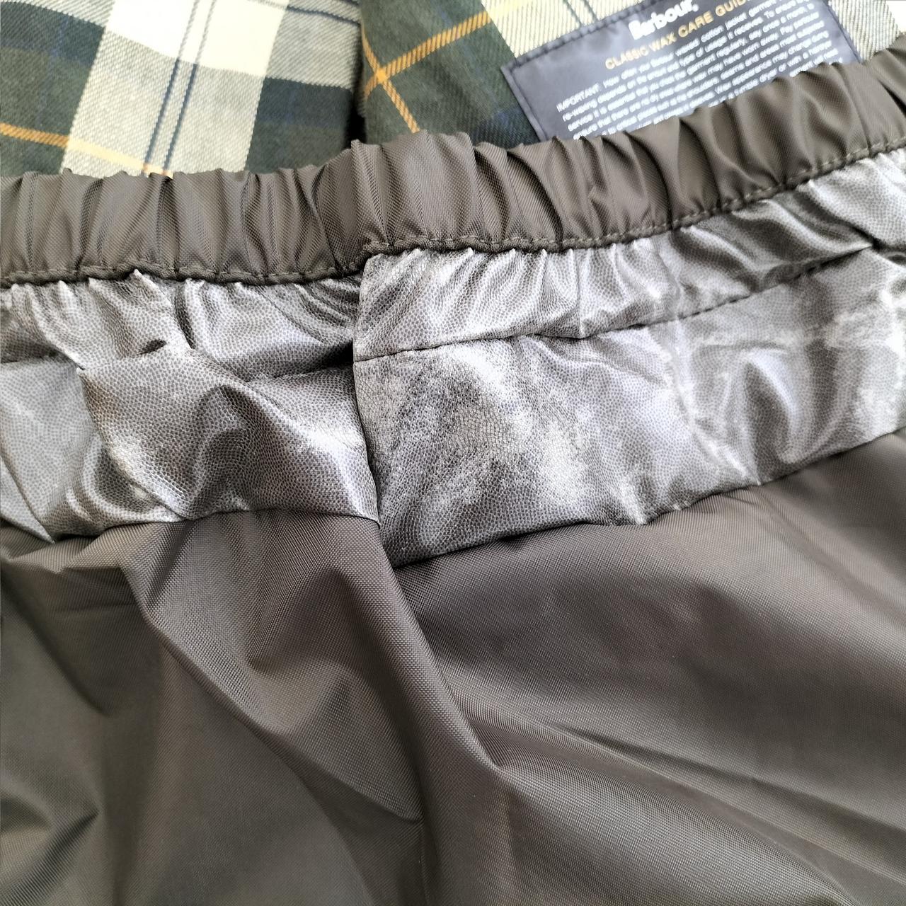 絞り部分、ダメージあり