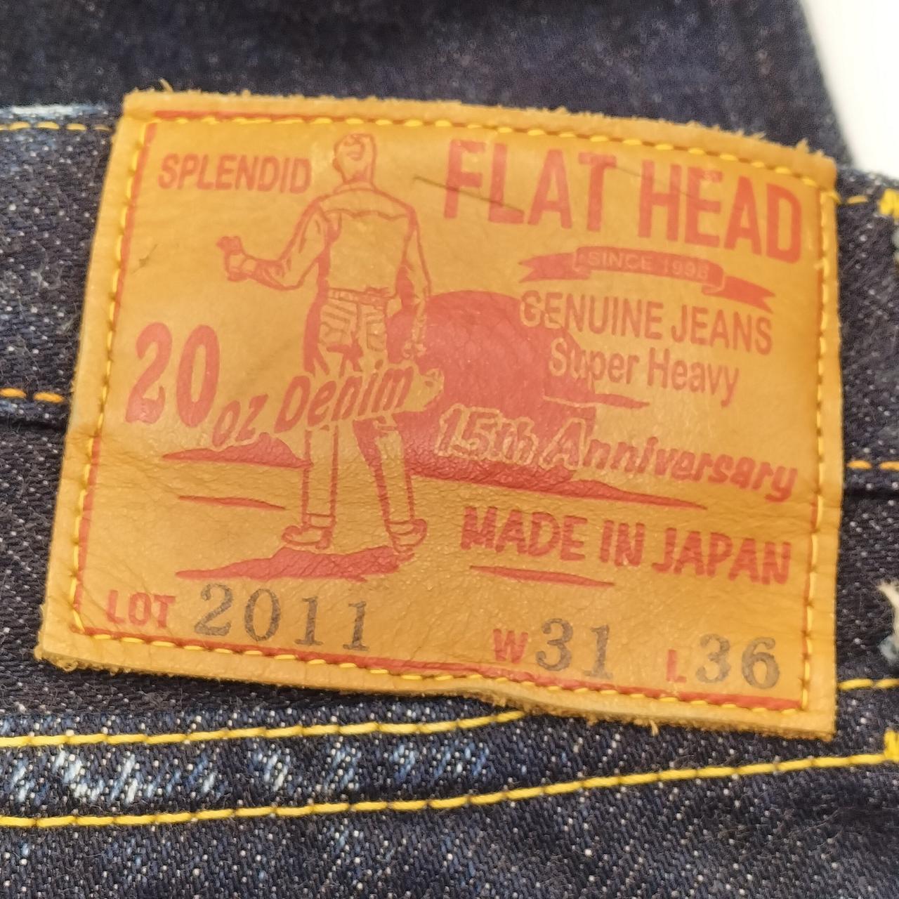 タグの刻印あり