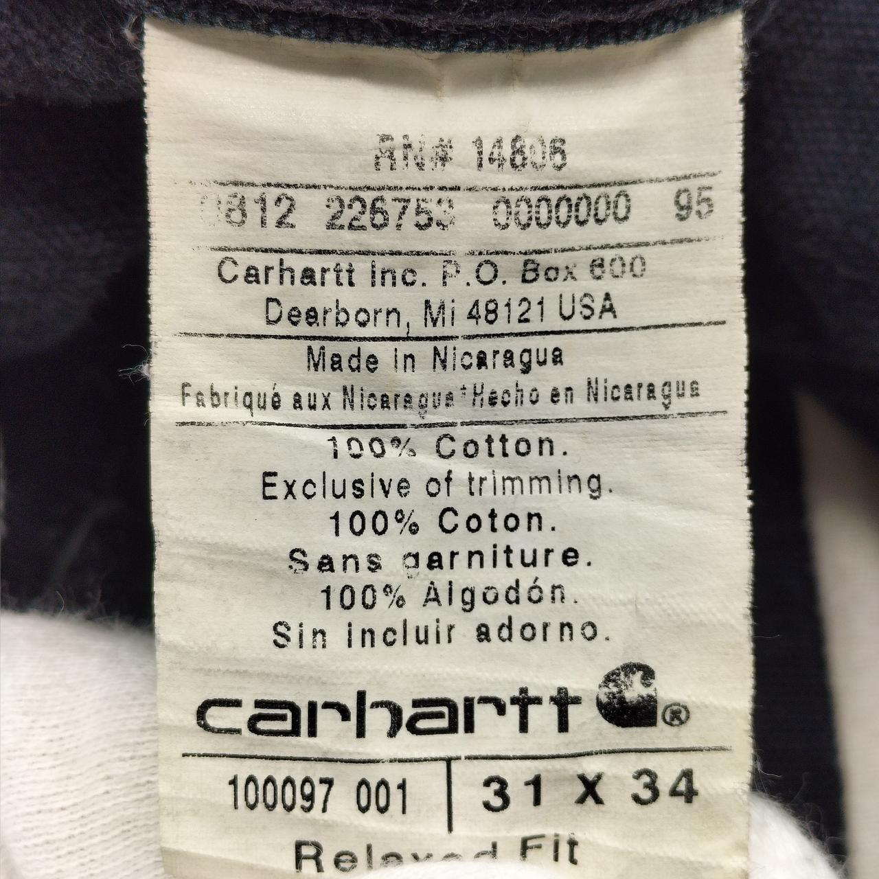 タグは刻印あり