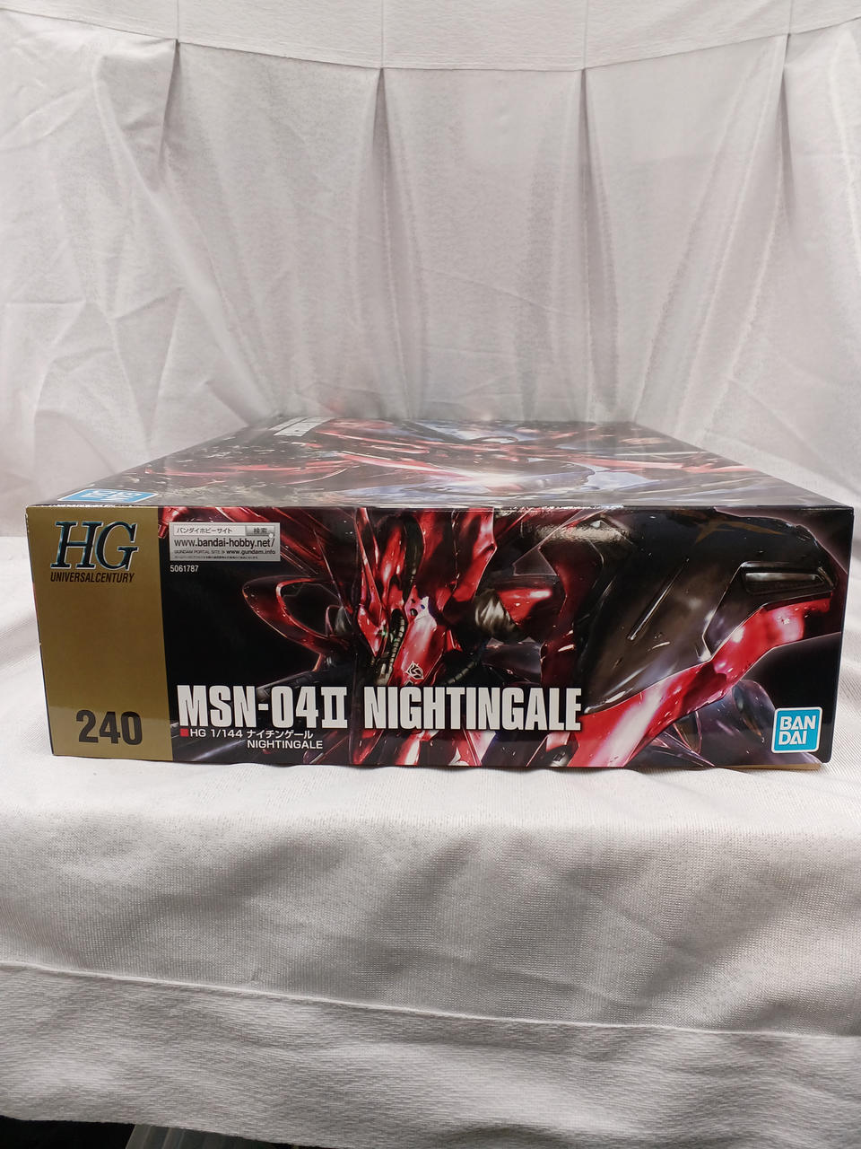 BANDAI|MSN-04Ⅱ ナイチンゲール|HARDOFFオフモール（オフモ