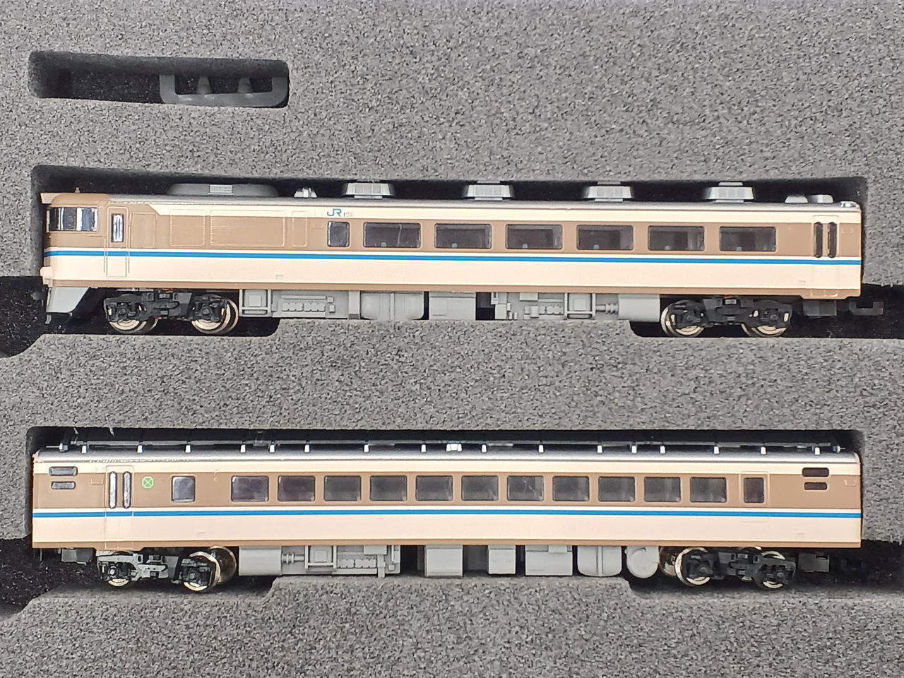 TOMIX Nゲージ JRキハ181系特急ディーゼルカー（はまかぜ）6両 電車