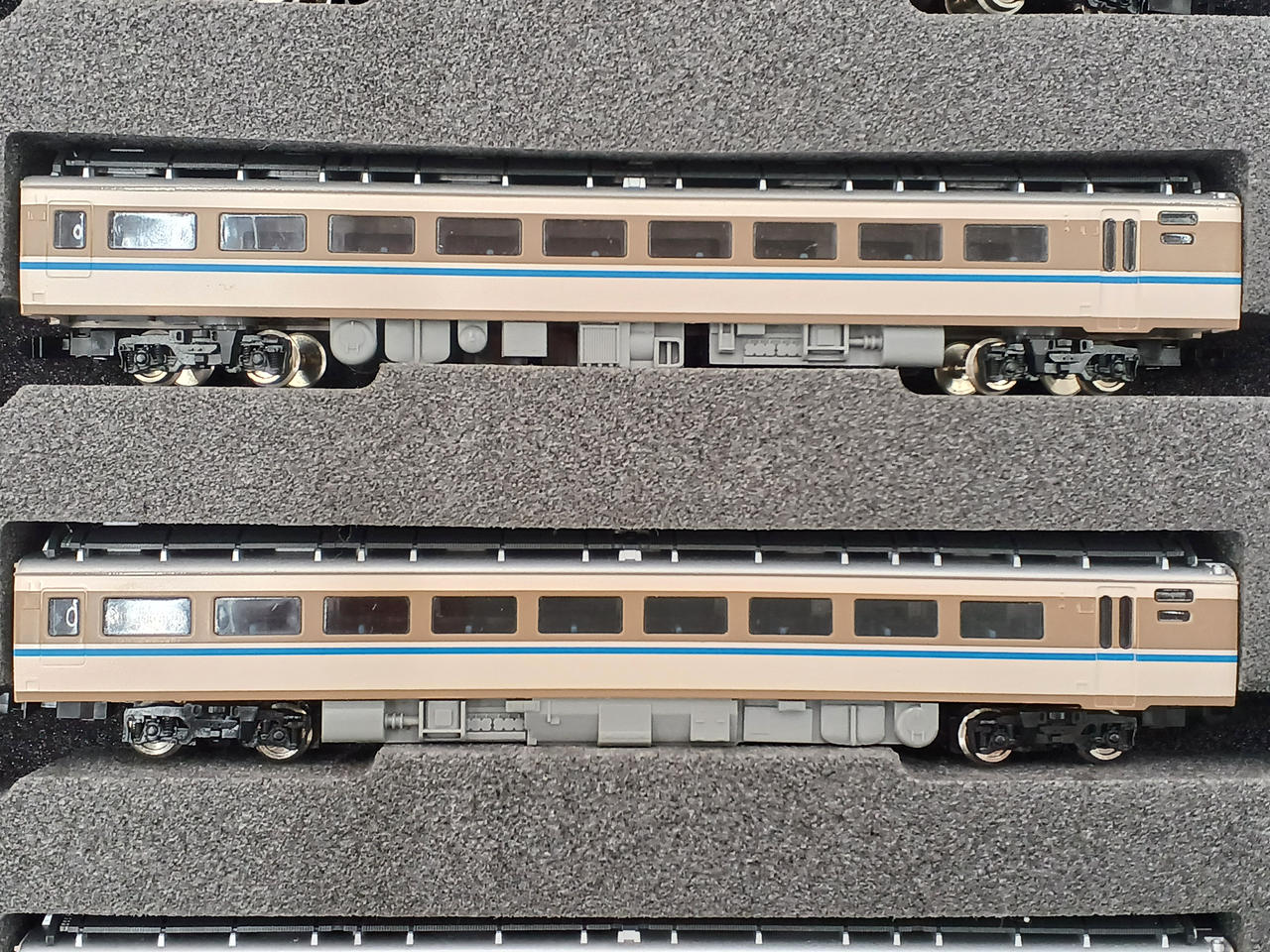 TOMIX|Nゲージ JRキハ181系特急ディーゼルカー（はまかぜ）6両