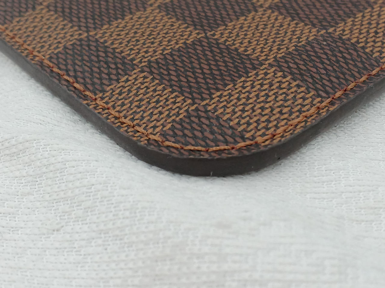 ルイヴィトン(LOUIS VUITTON)|ネヴァーフル用ポーチ|HARDOFFオフ