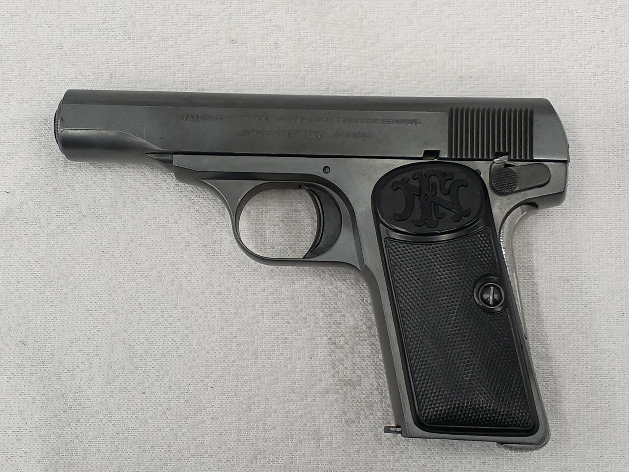 MARUSHIN 型番：M1910 モデルガン M1910 ハンドガン