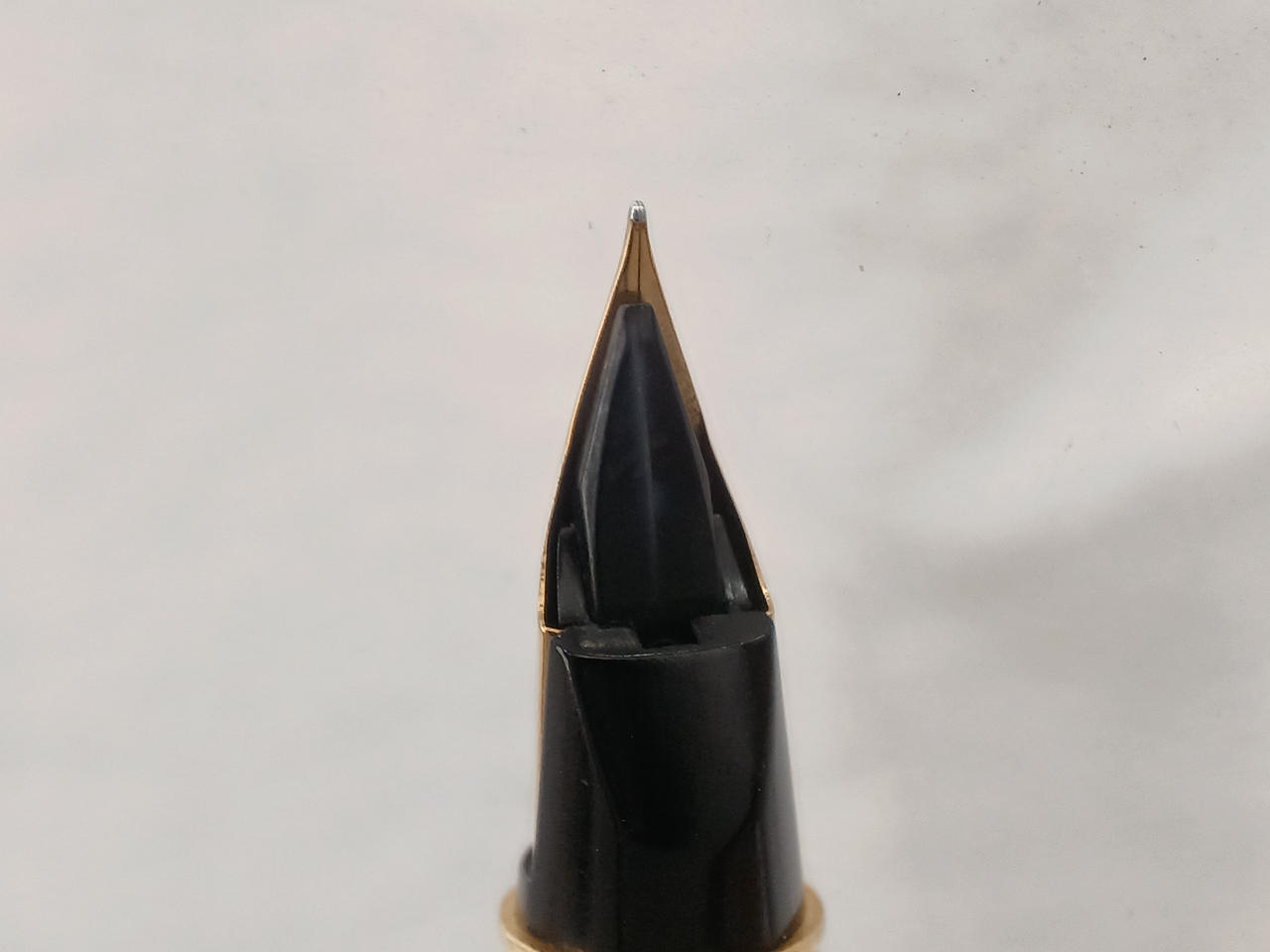 PILOT パイロット 万年筆 18K 750 PILOT パイロット ペン先 18金 18K 750 K18 万年筆 - メルカリ
