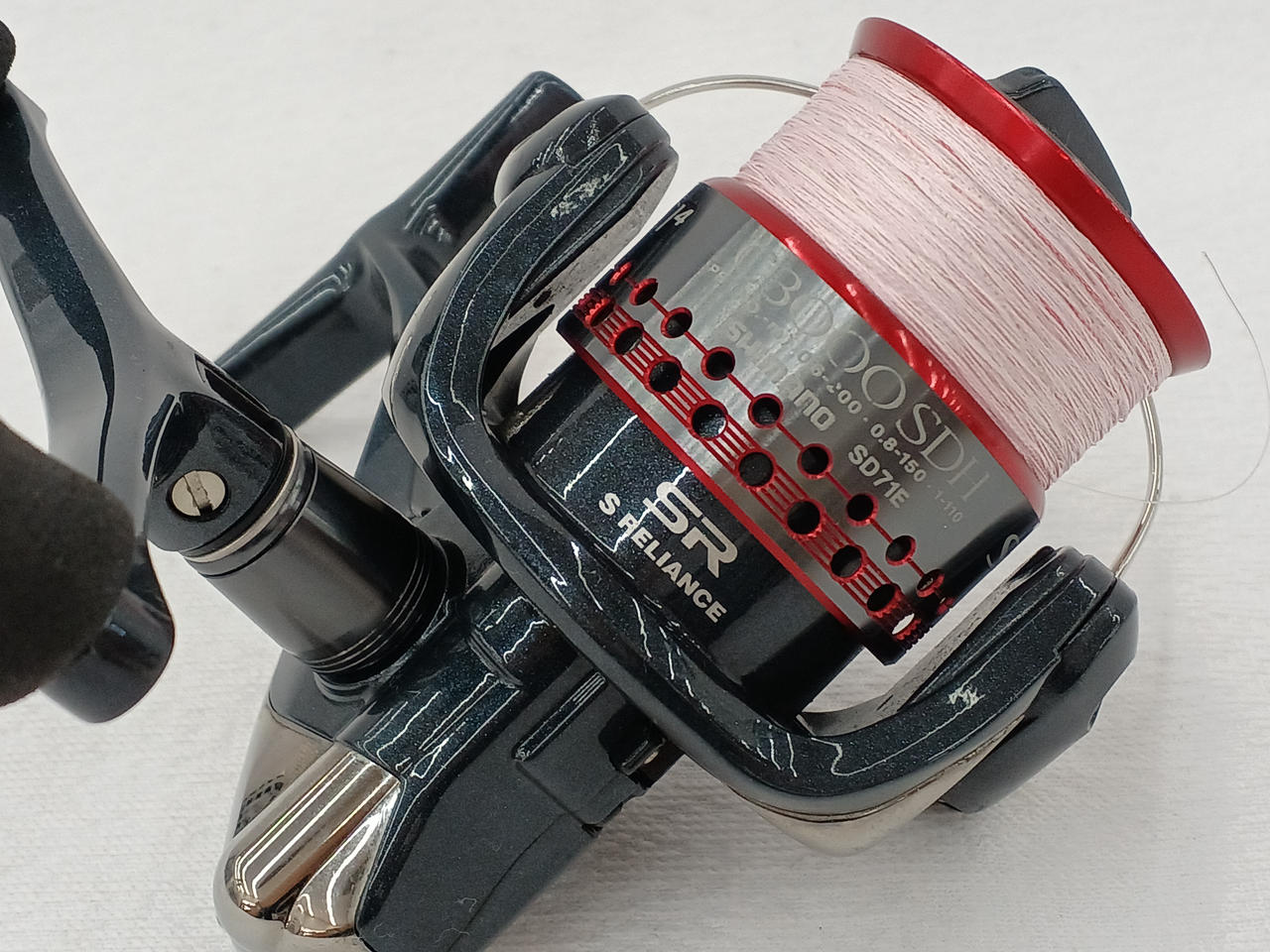 【hmt164】シマノ　Sdphia C14＋　C3000SHG Shimano 12 Sephia CI4+ C3000 HGSDH Spinning Reel B.73 | eBay