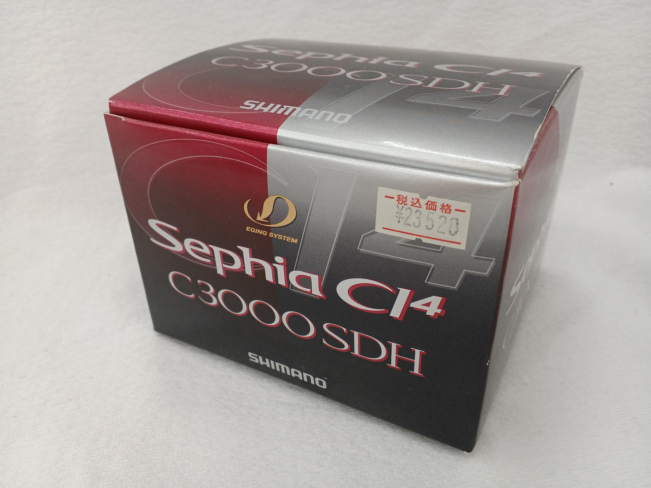 Shimano Sephia Ci4+ C3000Sdh Spinning Reel Ultra-Light