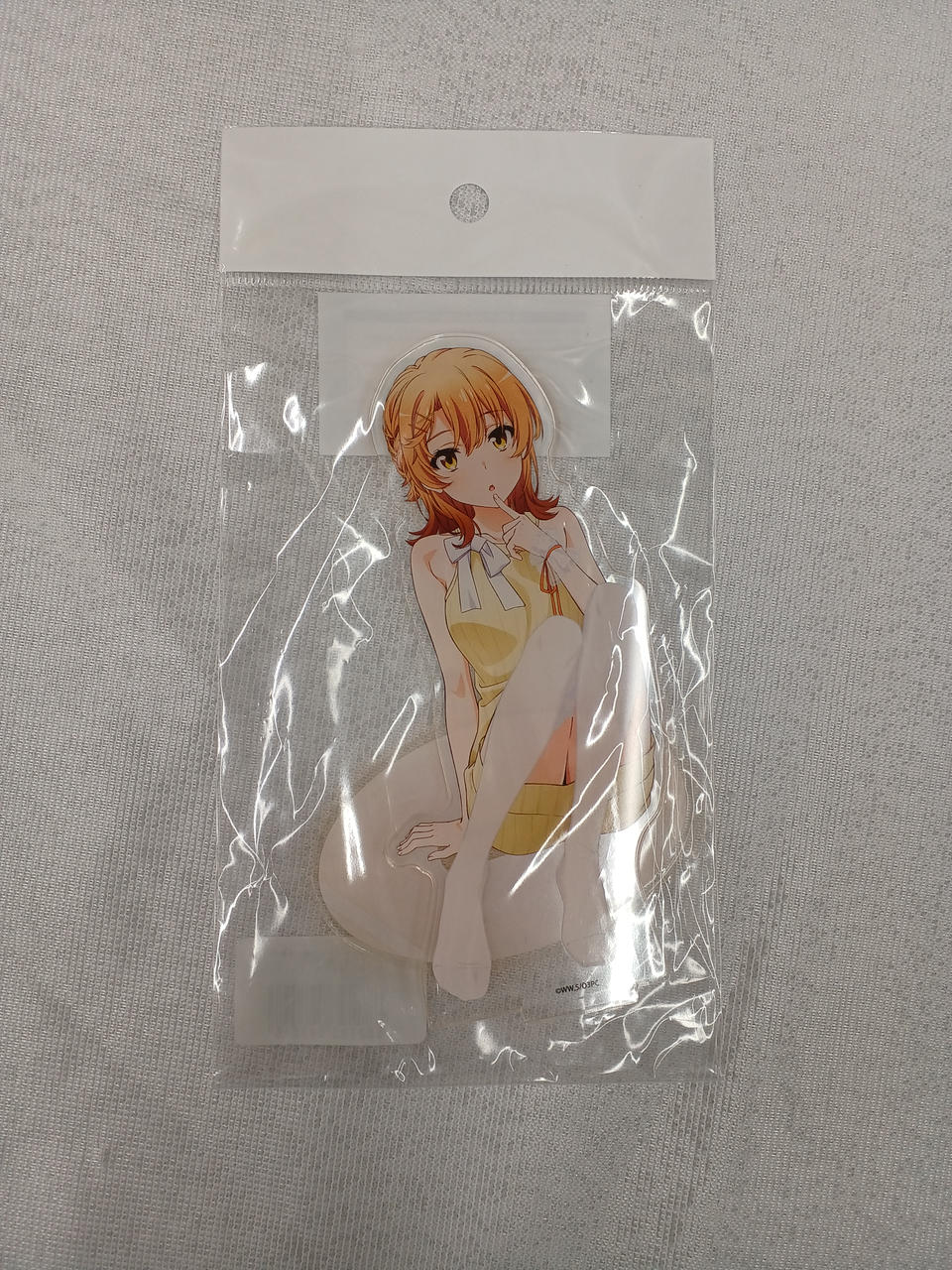 俺ガイル アクリルスタンド 3種セット C106 vividcolor ぽんかん⑧アクリルスタンド3種セット 俺