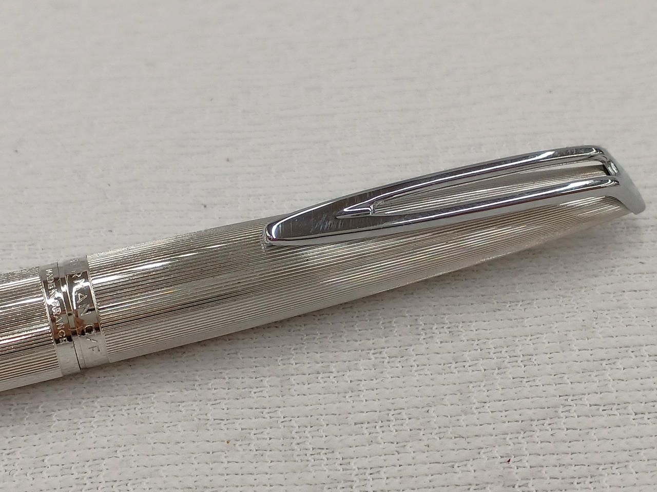 WATERMAN|万年筆 ペン先18K-750|HARDOFFオフモール（オフモ