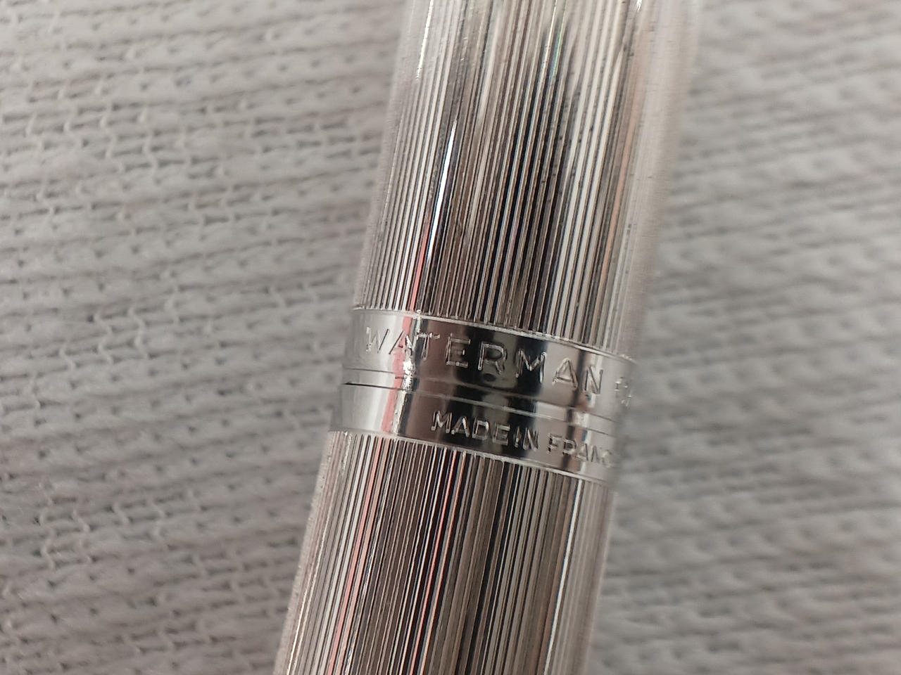 WATERMAN|万年筆 ペン先18K-750|HARDOFFオフモール（オフモ