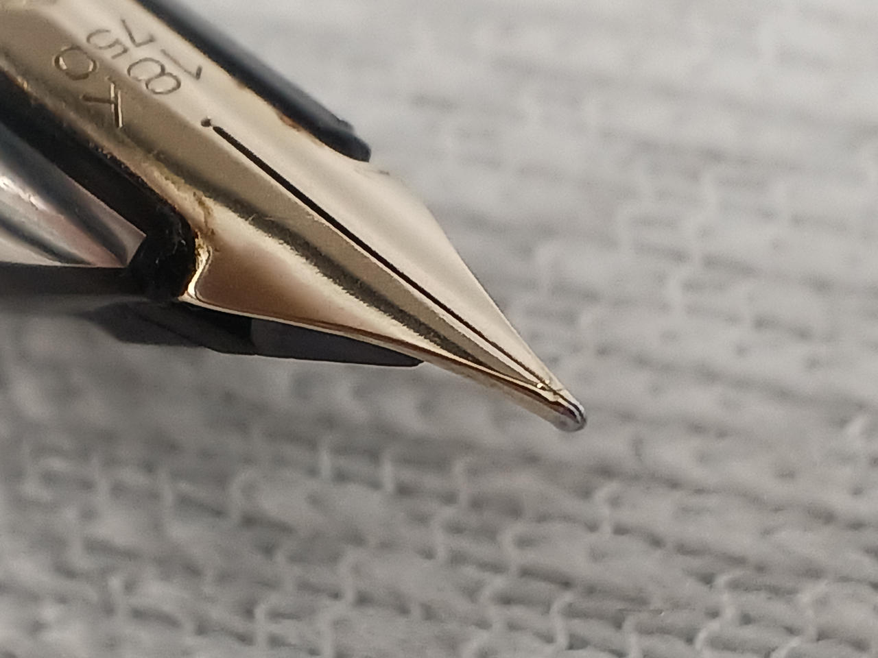 Waterman Parker 750 万年筆 Waterman Parker 750 万年筆