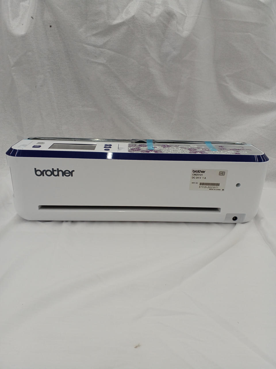 ブラザーコウギョウ(BROTHER)|カッティングマシン スキャンカット