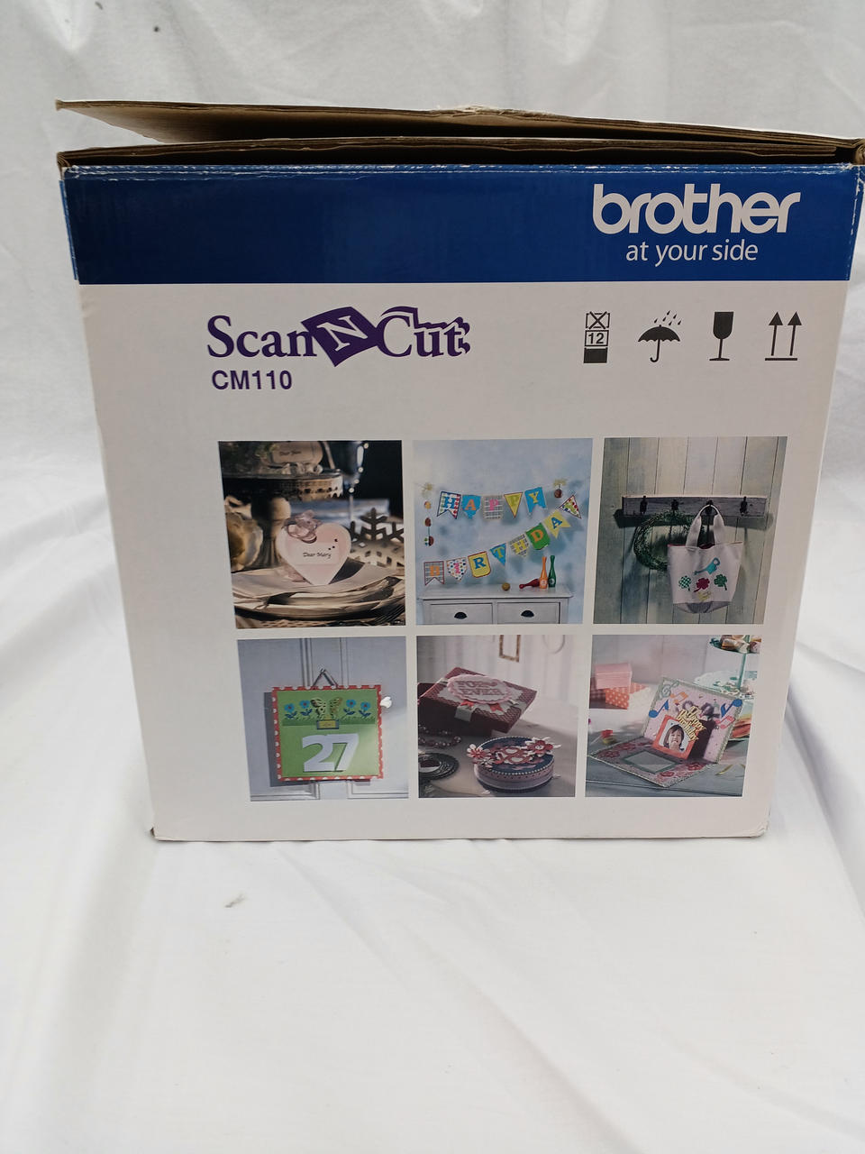 ブラザーコウギョウ(BROTHER)|カッティングマシン スキャンカット