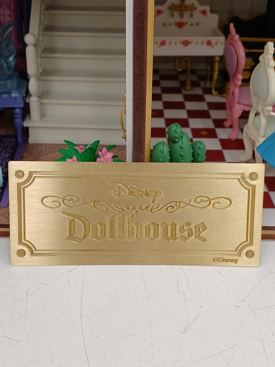 DEAGOSTINI|DISNEY ディズニー ドールハウス|HARDOFFオフモール