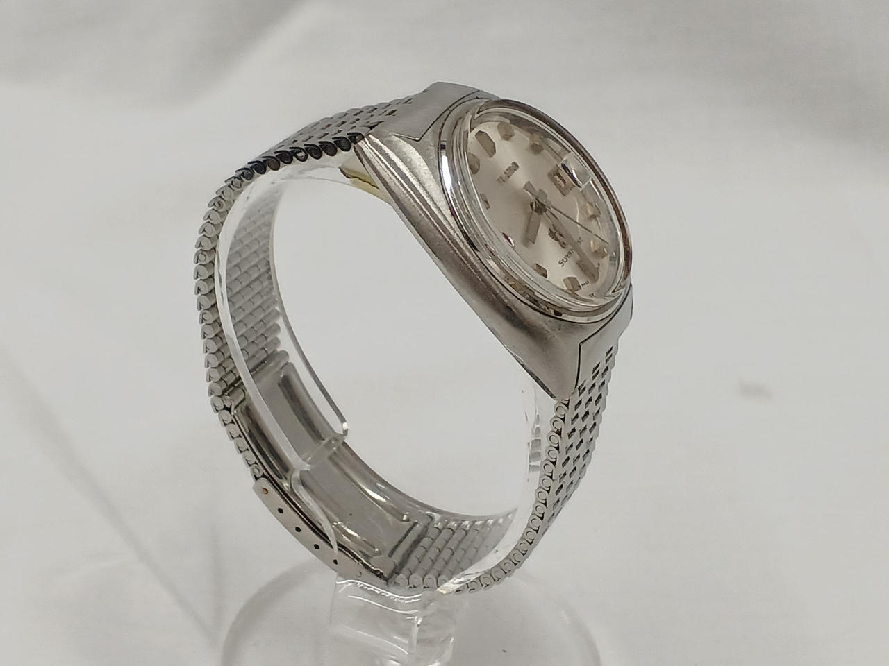 ラドー(RADO)|腕時計 オートマチック SILVERHORSE|HARDOFFオフ