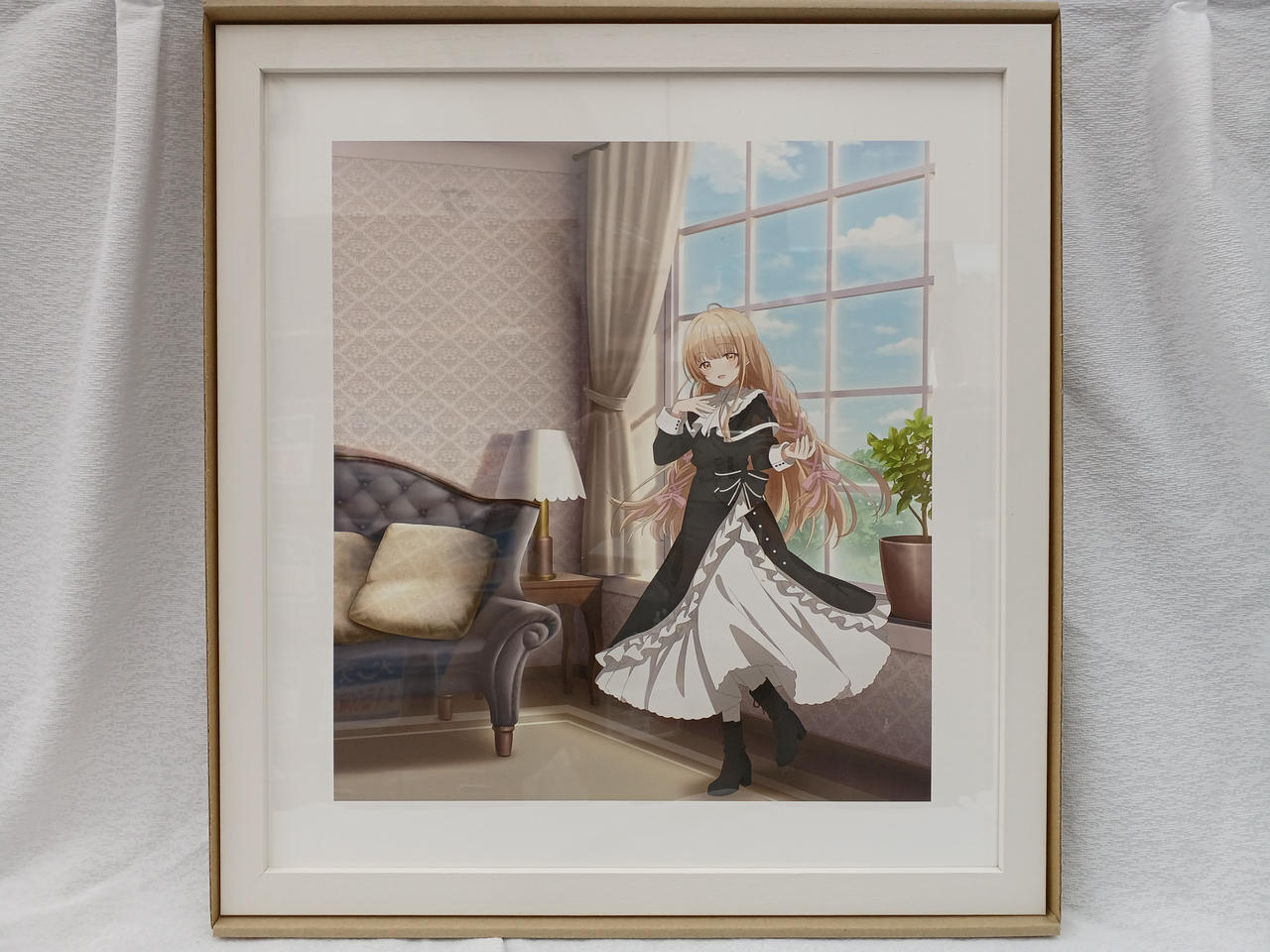 お隣の天使様 描き下ろし複製原画|HARDOFFオフモール（オフモ