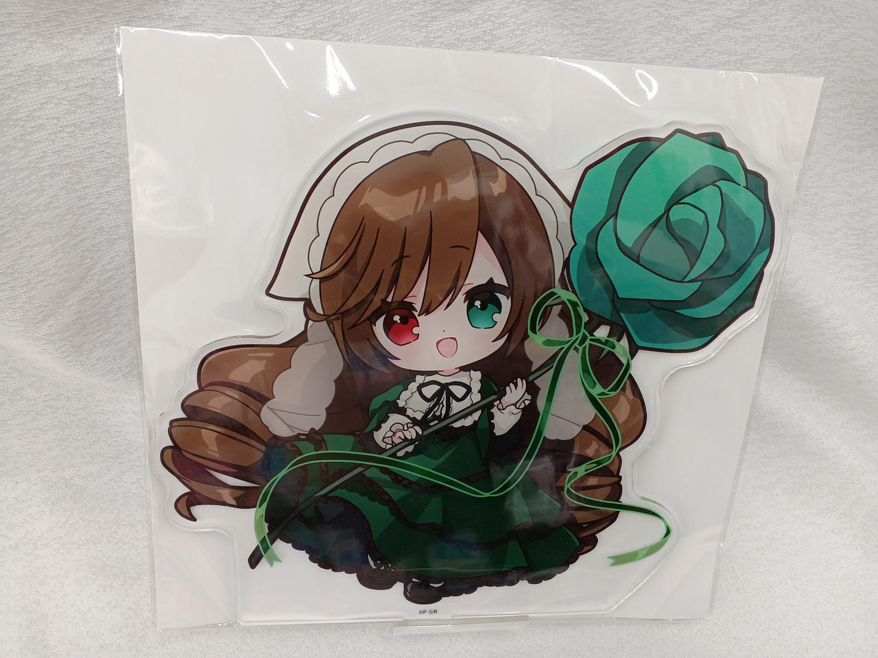 ローゼンメイデン　BIGアクリルスタンド