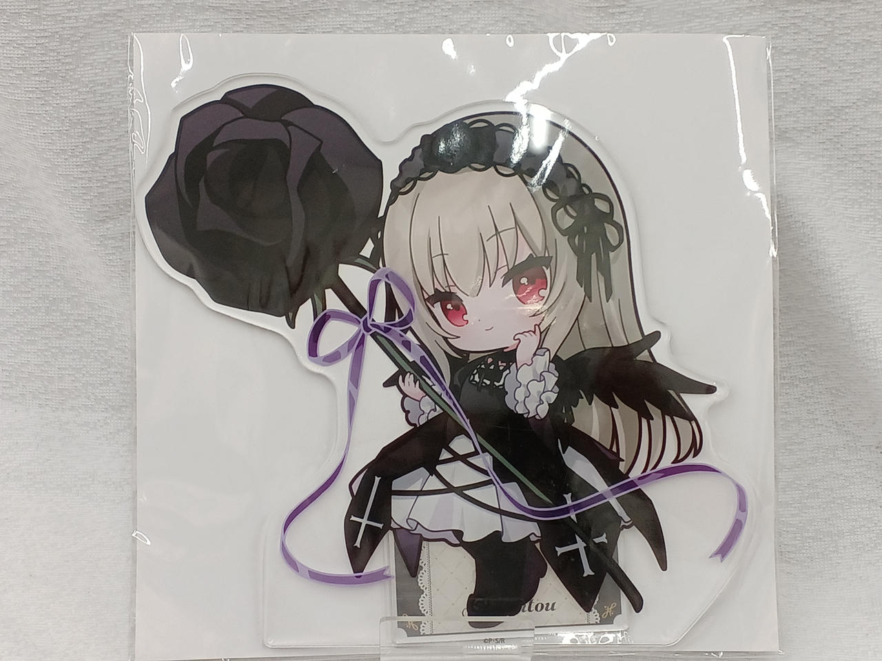 ローゼンメイデン　BIGアクリルスタンド