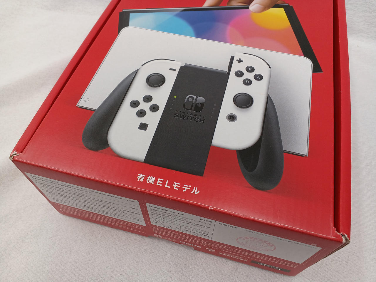 【30%オフ済】Nintendo Switch 有機ELモデル本体セット 任天堂 Nintendo Switch (有機ELモデル) 価格比較 - 価格.com