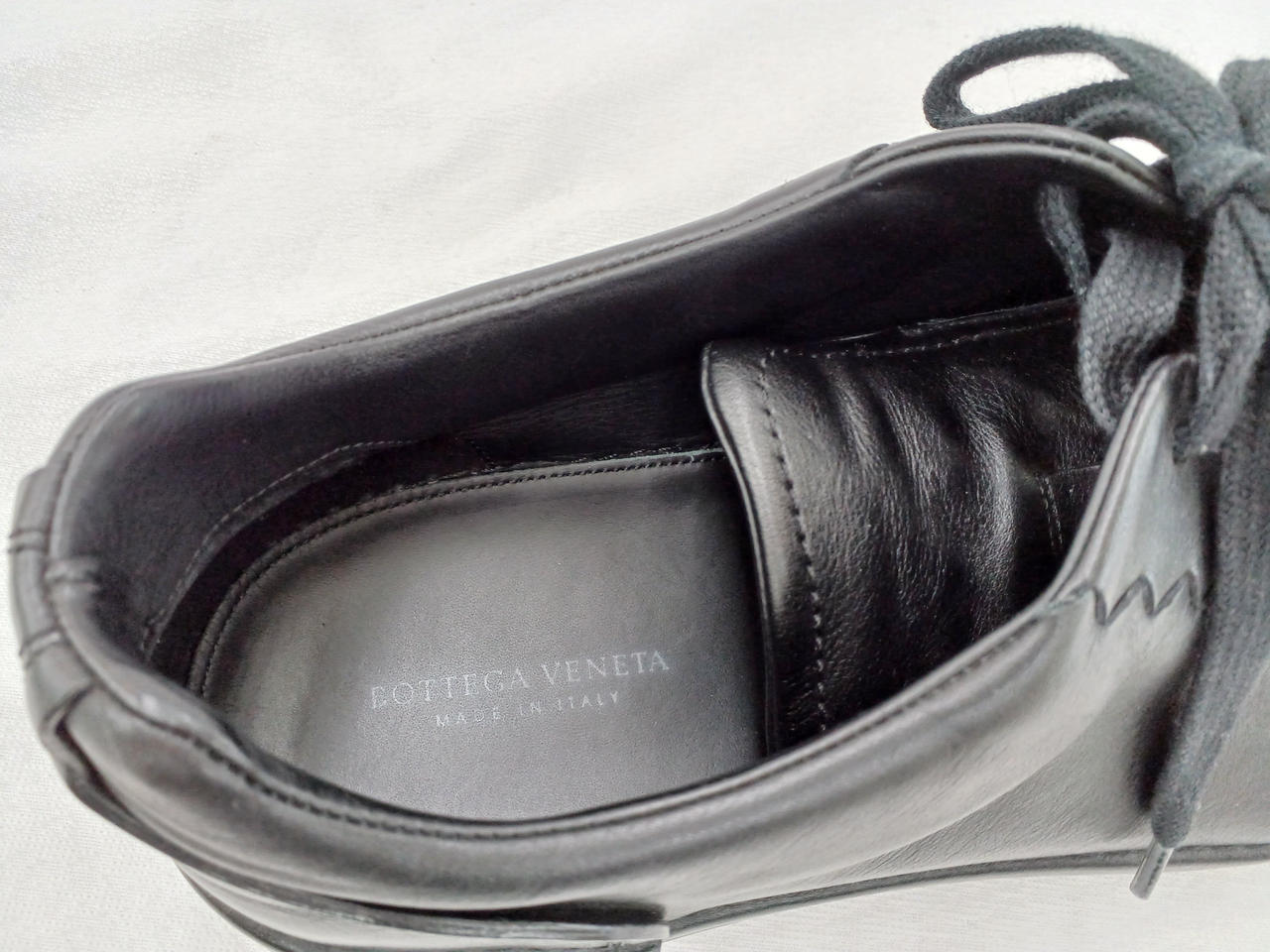 Bottega Veneta トレーナー ボッテガヴェネタ(BOTTEGA VENETA)|レザートレーナー|HARDOFF