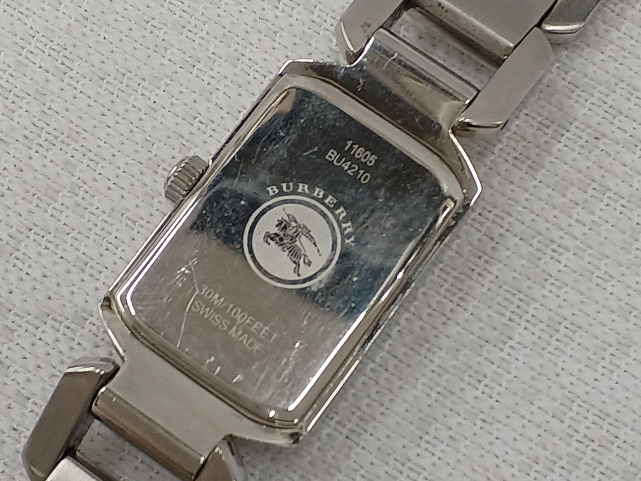 BURBERRY|腕時計|HARDOFFオフモール（オフモ）|2031040000101797