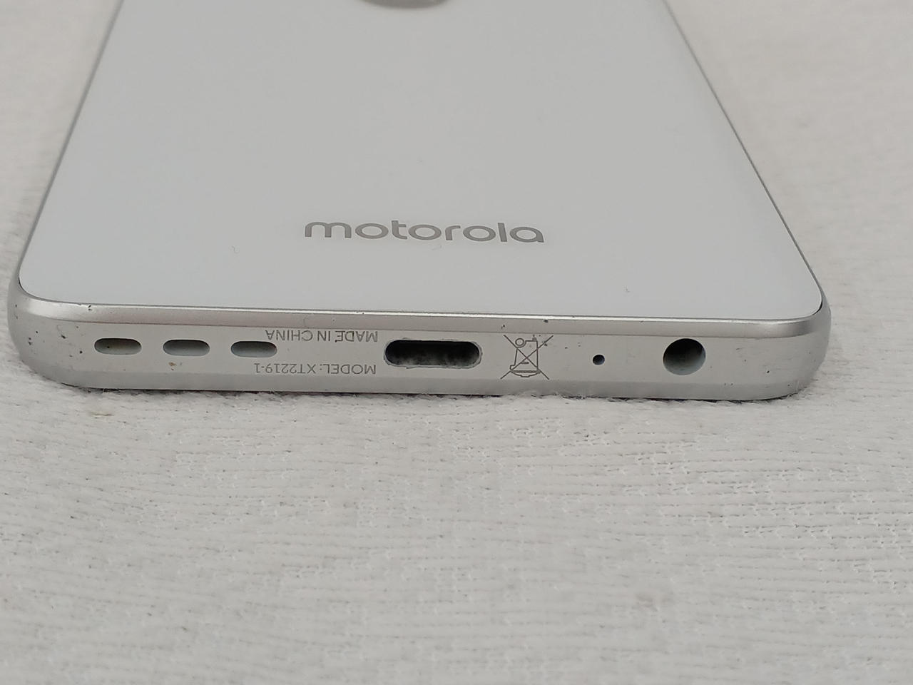 MOTOROLA|スマートフォン MOTO G52J 5G|HARDOFFオフモール