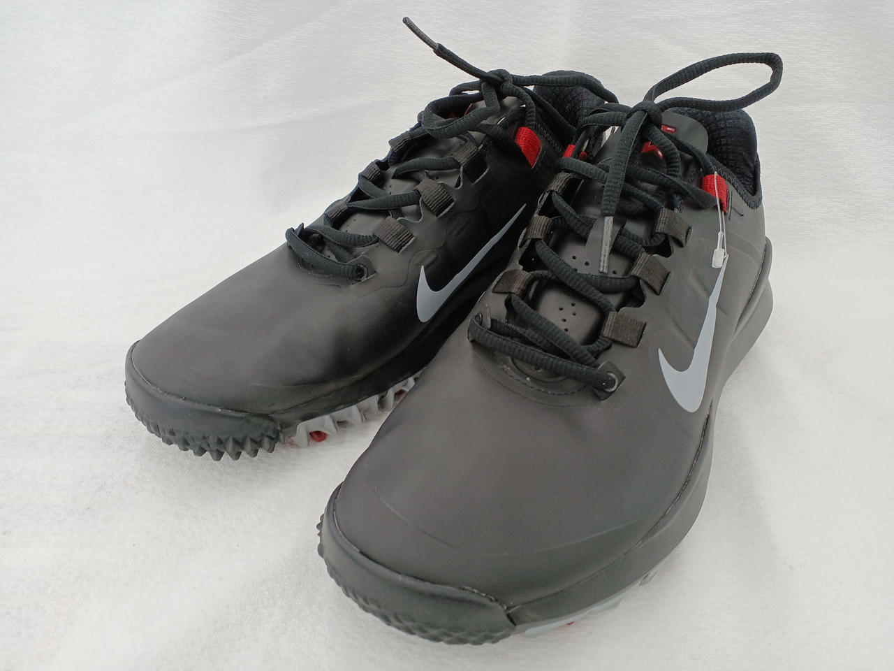 Nike ゴルフシューズ ブラック タイガー・ウッズモデル NIKEゴルフシューズ】人気コレクション‼️タイガーウッズ13 入荷