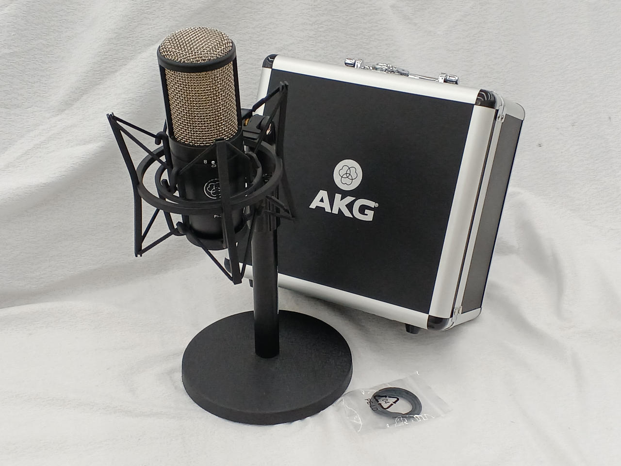 AKG P420 コンデンサーマイク 保証・箱付き AKG アーカーゲー P420