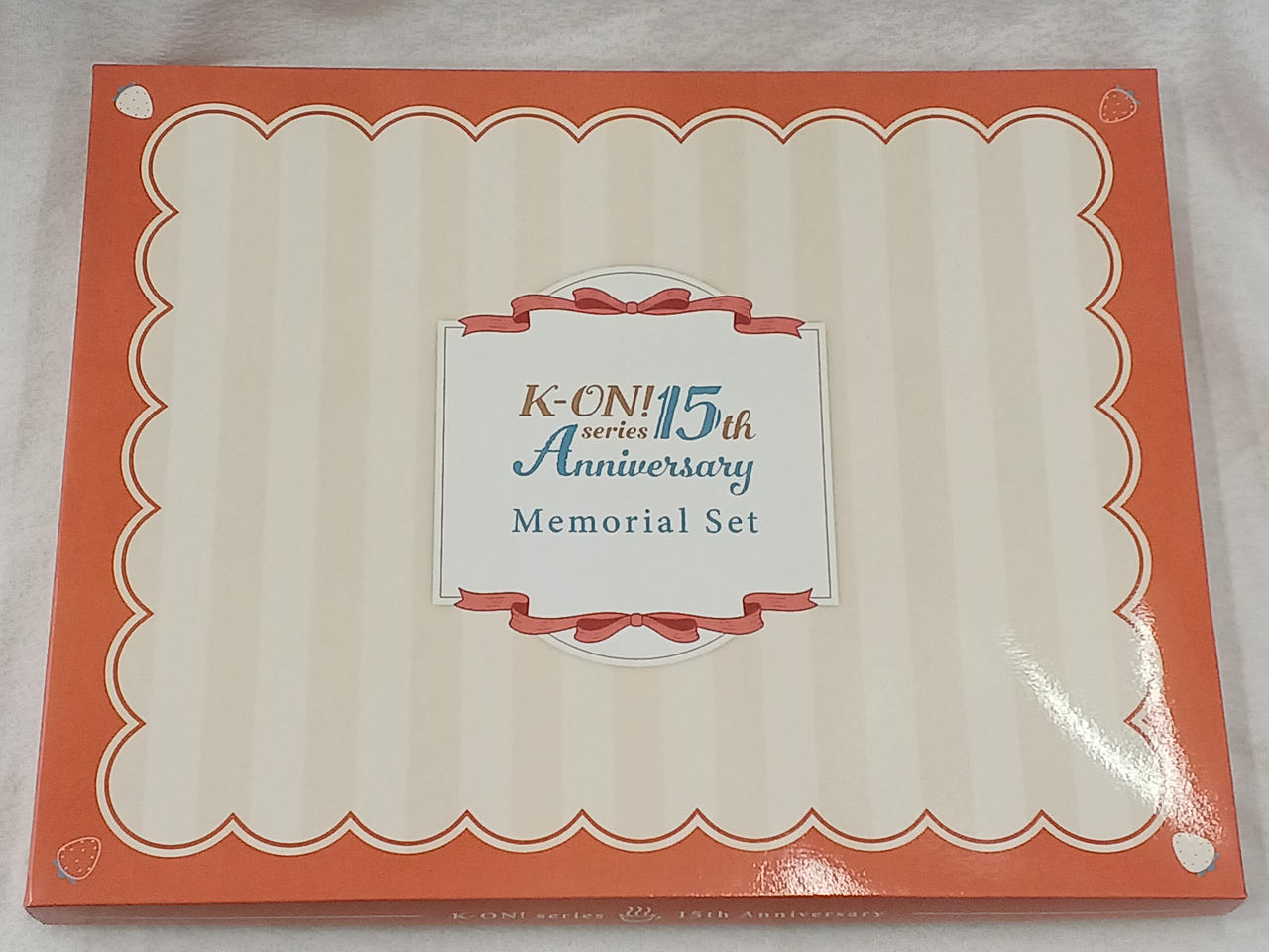 けいおん15周年メモリアルセット けいおん！』シリーズ 15th Anniversary メモリアルセット【在庫