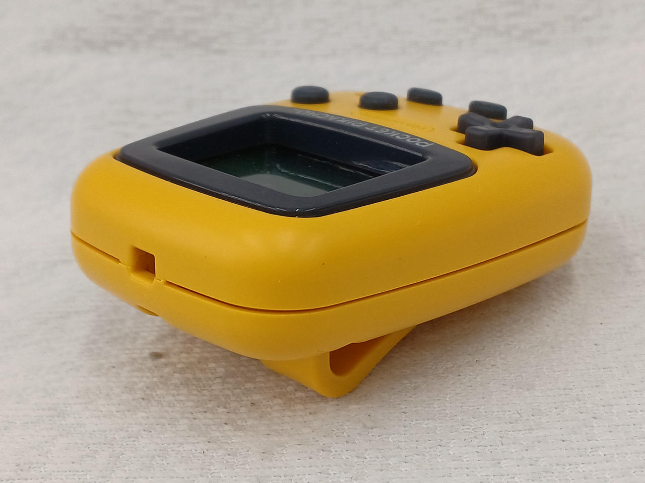 ポケットピカチュウ 中古ゲーム買取 / ポケットピカチュウ!カラー ホワイト 任天堂