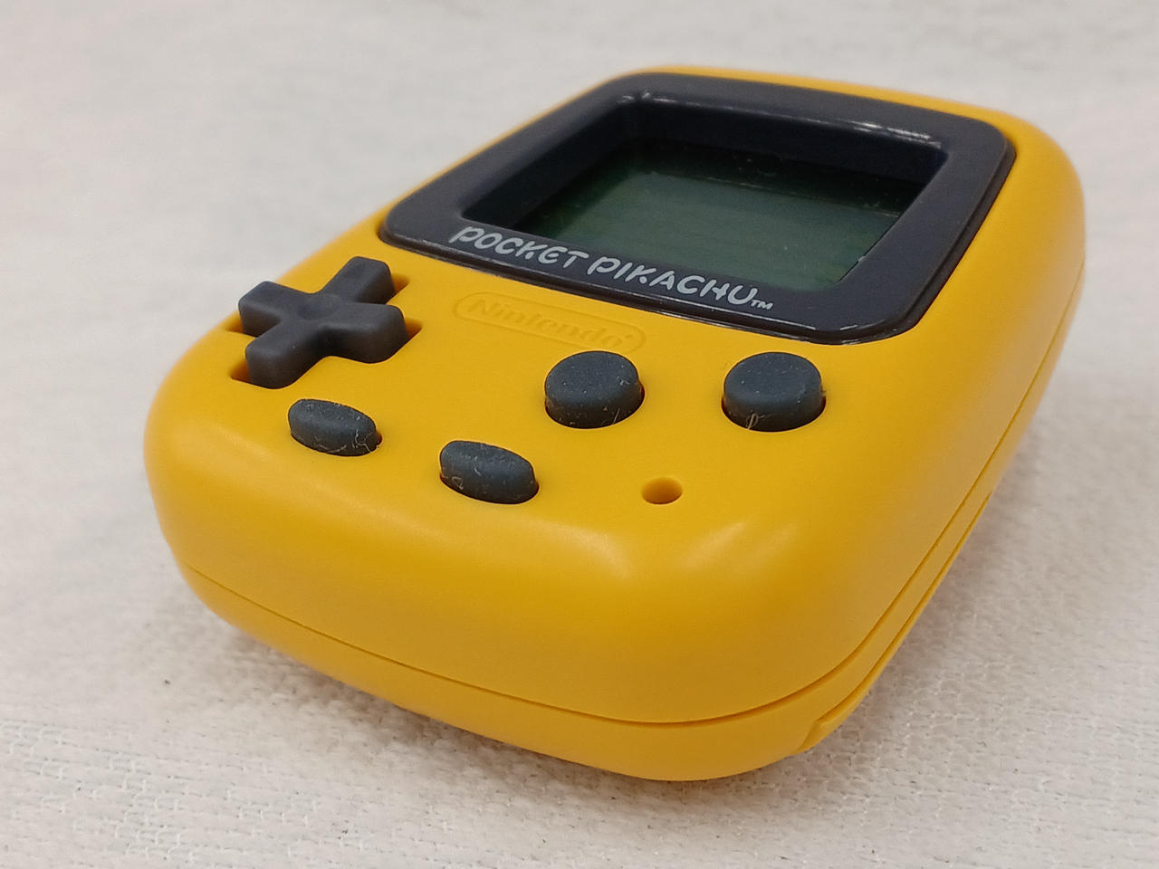 未使用　新品　ポケットピカチュウ 未開封 ポケットピカチュウ 万歩計 歩数計 ポケットモンスター