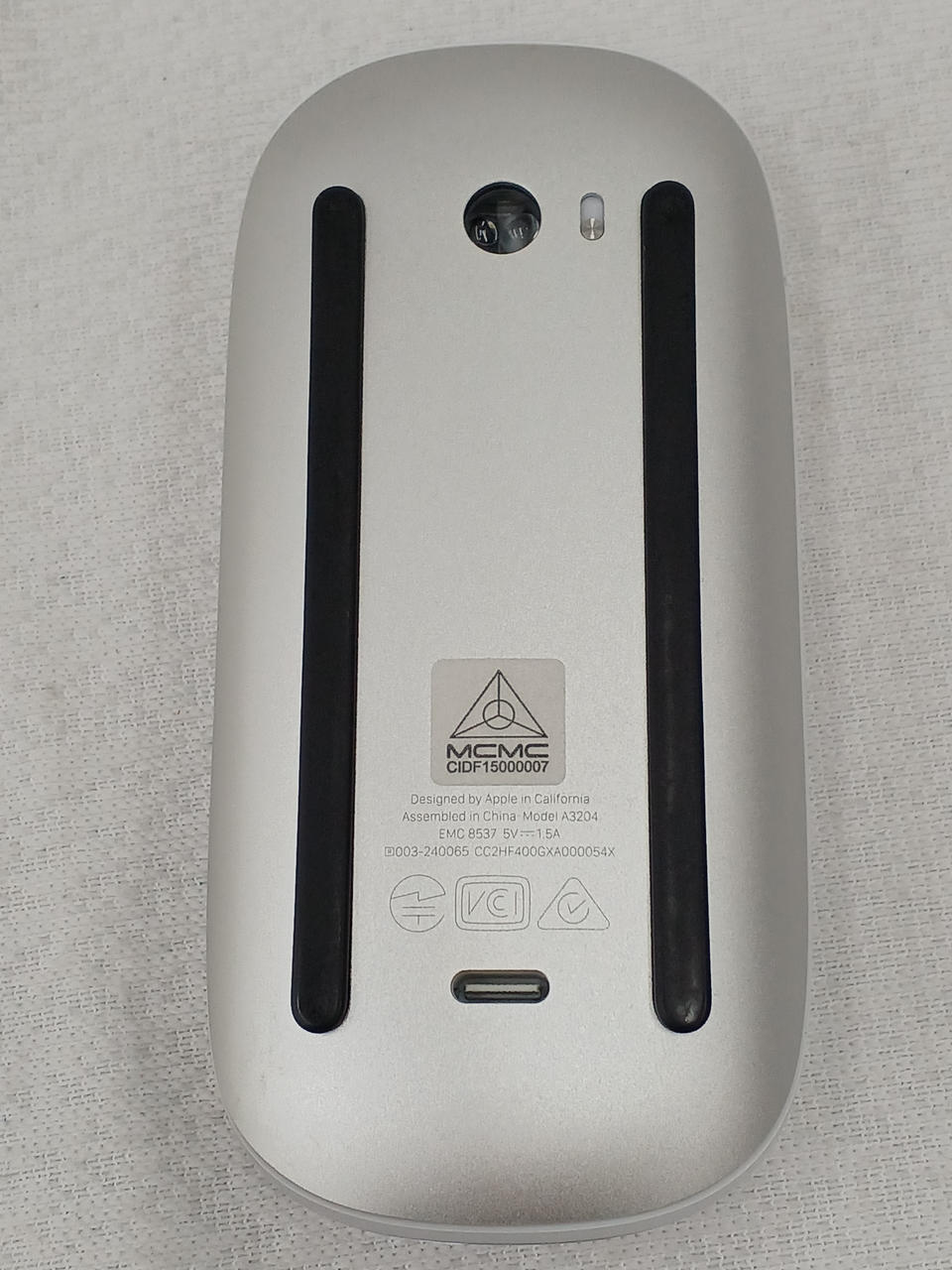 アップルコンピュータジャパン(APPLE)|Apple Magic Mouse A3204