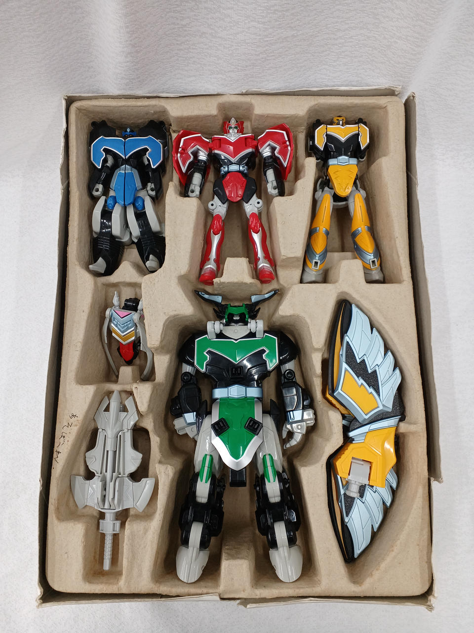 BANDAI マジキング COMPLETE EDITION 未開封未展示品 BANDAI|DXマジキング|HARDOFFオフモール（オフモ