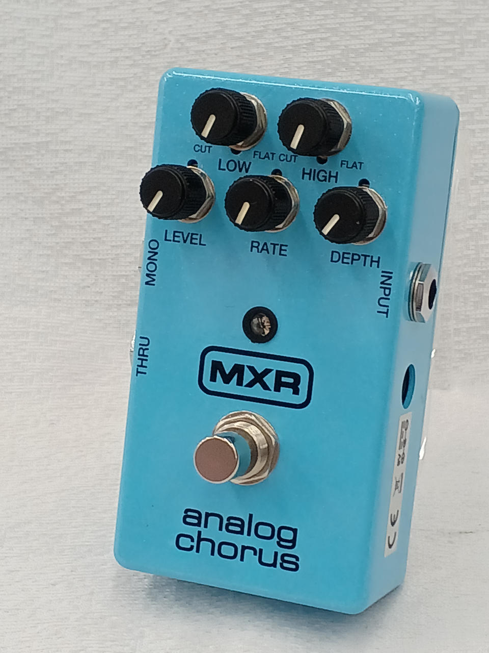 MXR Analog Chorus 国内144台限定カラー MXR Analog Chorus 国内144台限定カラー