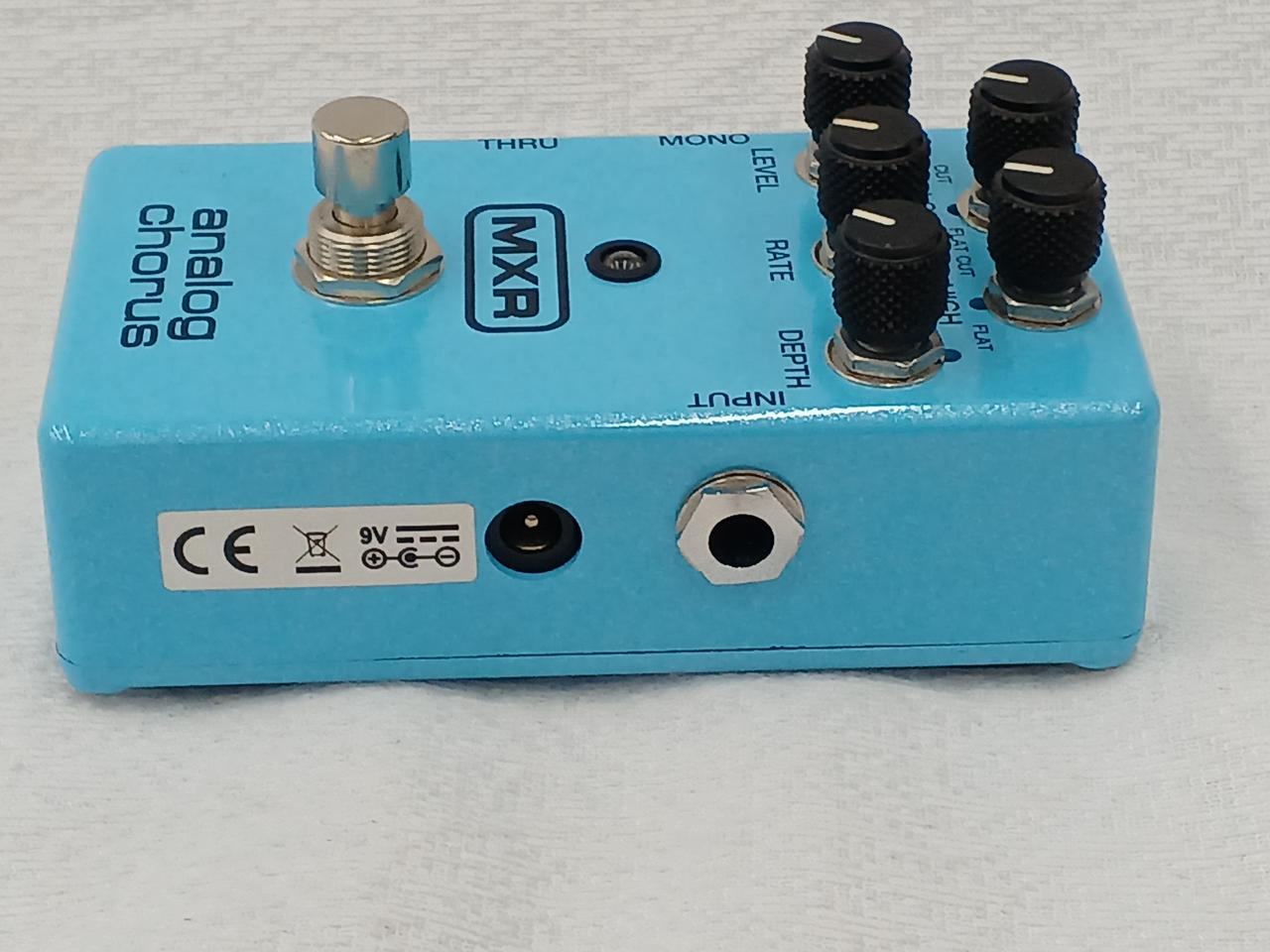 MXR アナログコーラス MXR® ANALOG CHORUS - Dunlop