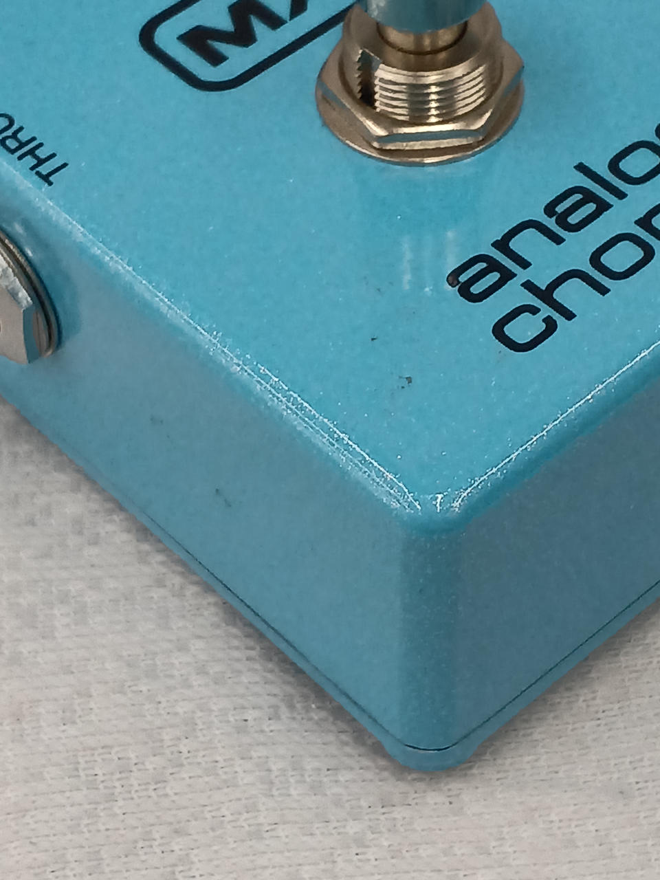 MXR Analog Chorus 国内144台限定カラー エムエックスアール(MXR)|MXR アナログコーラス|HARDOFFオフ