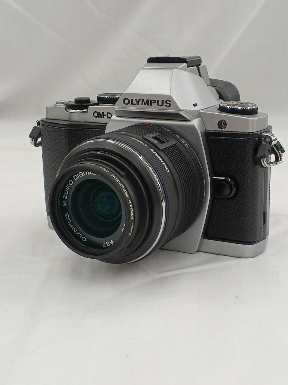 OLYMPUS - jiajiaxia レンズセット OLYMPUS|ミラーレス一眼レンズキット|HARDOFFオフモール（オフモ