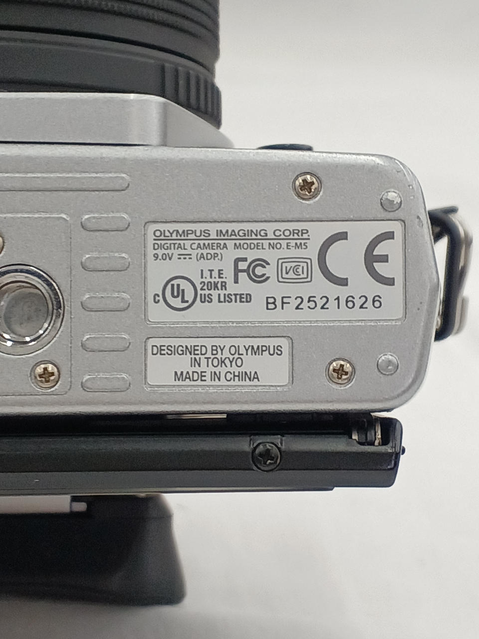 OLYMPUS ミラーレス一眼カメラ レンズセット　（ジャンク品） OLYMPUS|ミラーレス一眼レンズキット|HARDOFFオフモール（オフモ