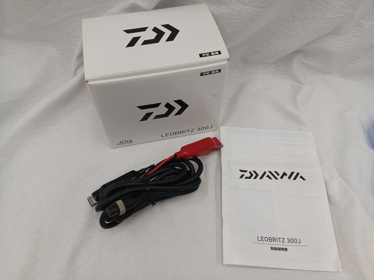 DAIWA LEOBRITZ 300J ジャンク品 DAIWA - 【ジャンク品】ダイワ レオブリッツ300J 楽天市場