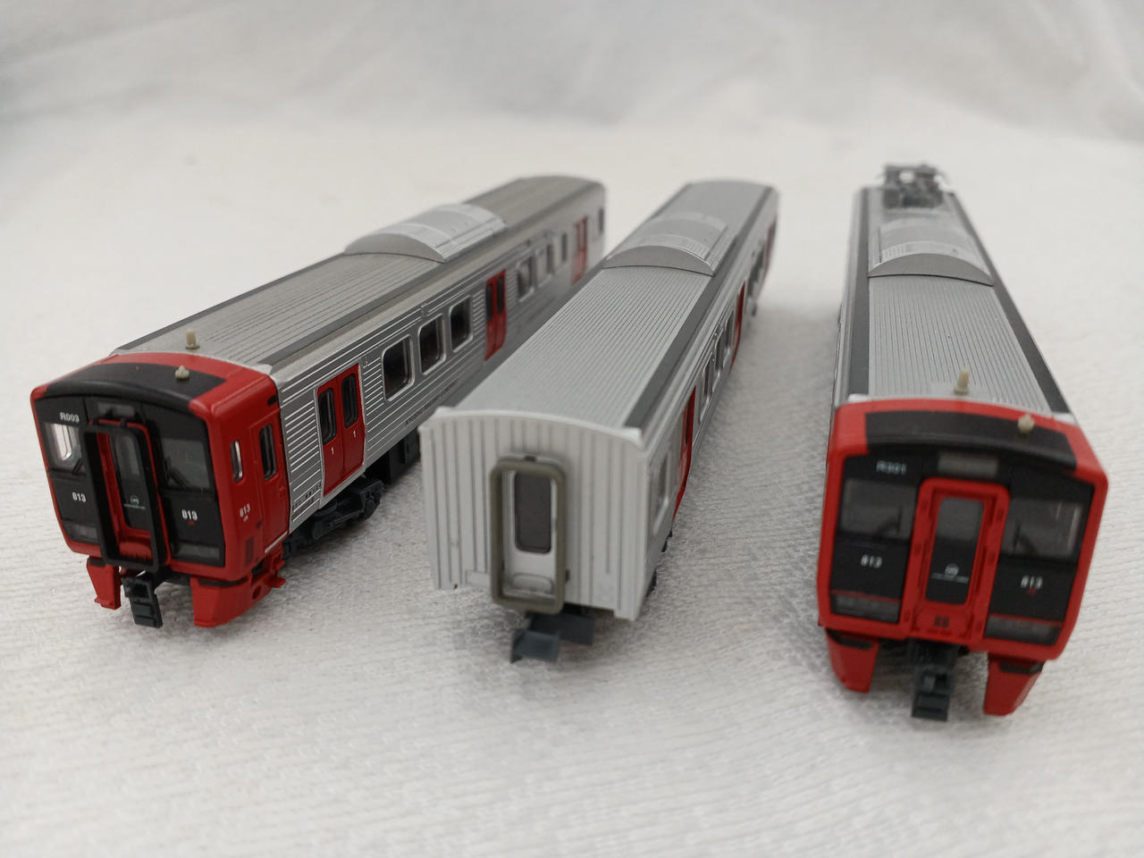 MICRO ACE|813系 300番台 3両セット|HARDOFFオフモール（オフモ