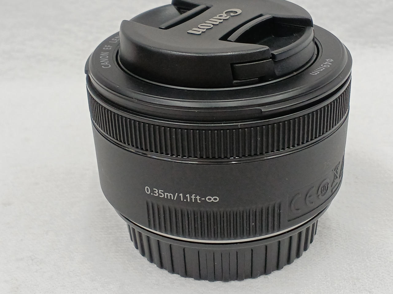 canon 単焦点レンズ　50mm（箱なし） canon 単焦点レンズ 50mm（箱なし）