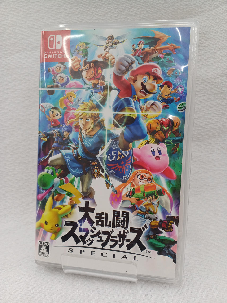 大乱闘スマッシュブラザーズ SPECIAL