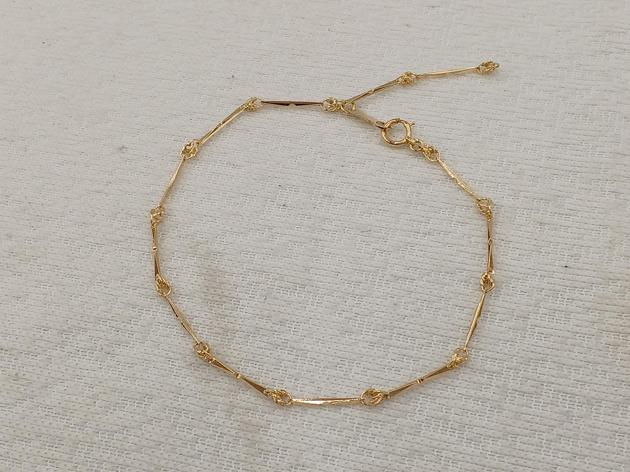 K18 金 ブレスレット|HARDOFFオフモール（オフモ）|2031040000107957