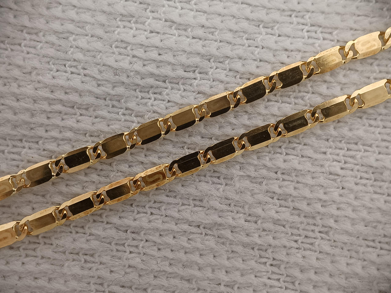 k18 ブレスレット アクセサリー 破損 ジャンク K18 金 ブレスレット|HARDOFFオフモール（オフモ）|2031040000109251