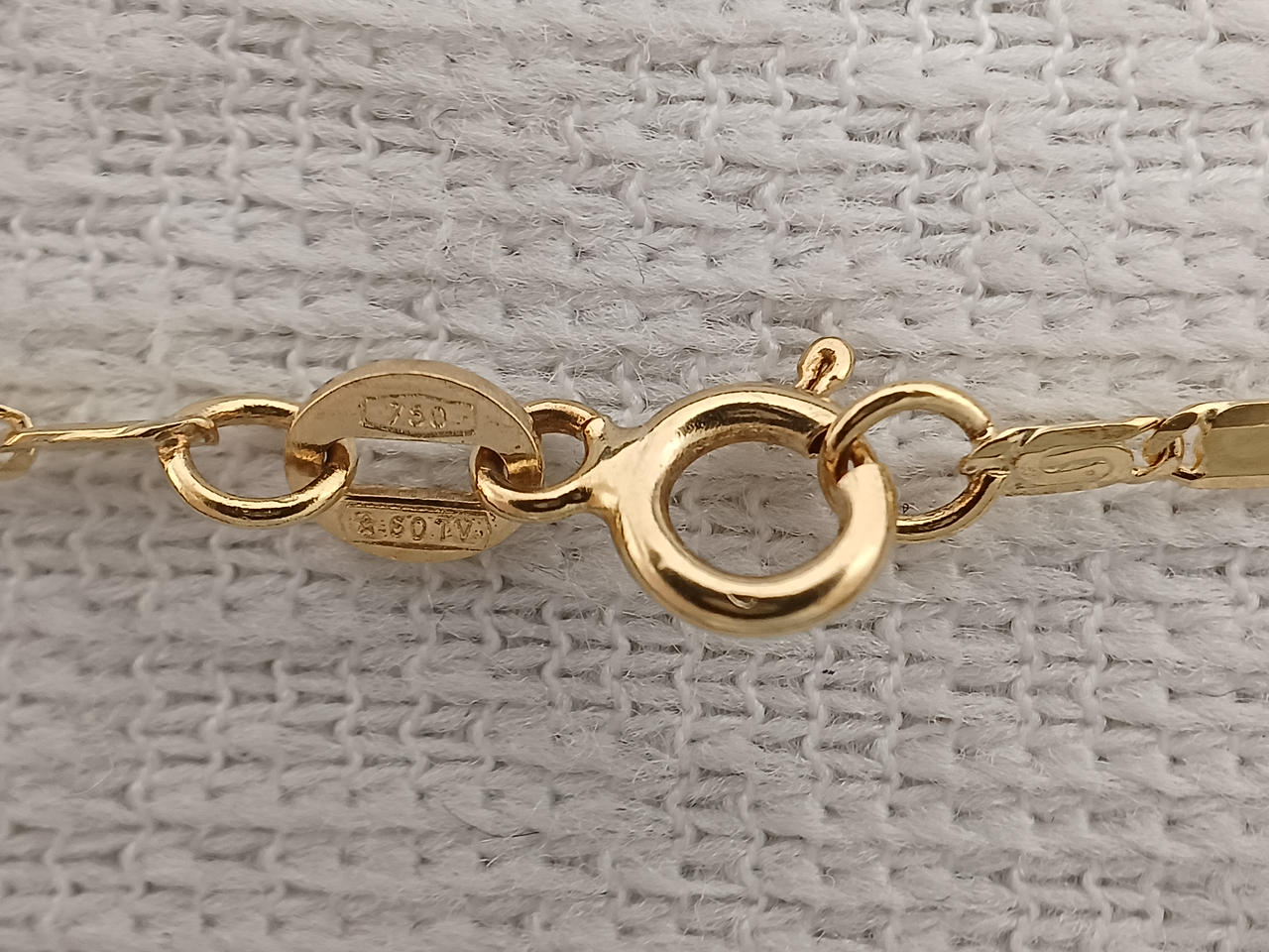 K18金 ブレスレット K18イエローゴールド ブレスレット | 112221132001 | 【公式】4